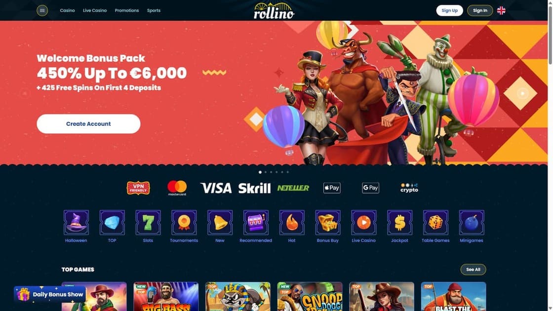 rollino-casino